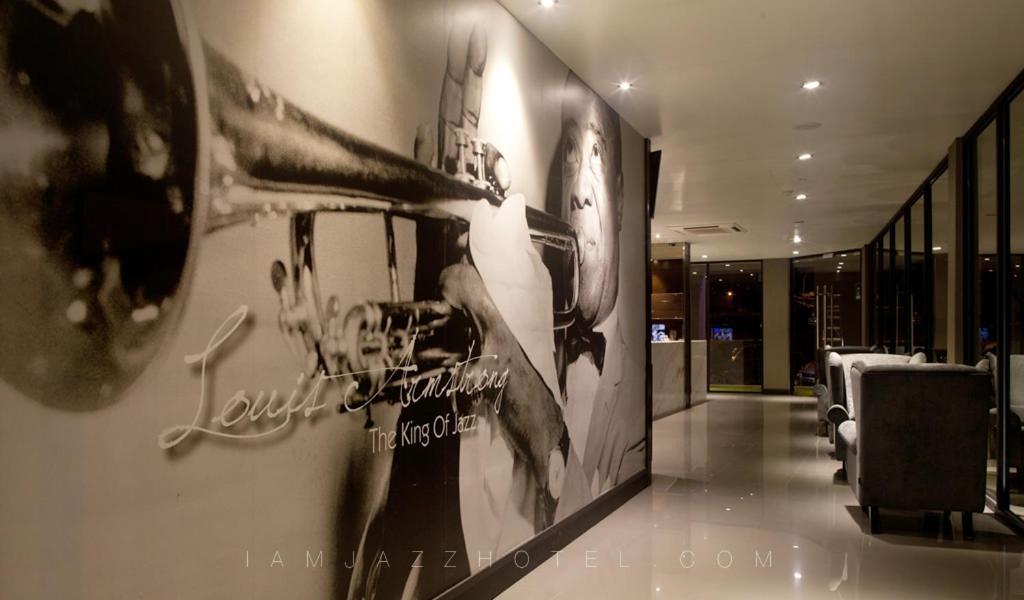 I Am Jazz Hotel Johor Bahru Exteriér fotografie