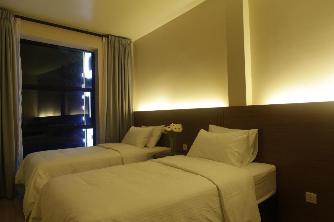 I Am Jazz Hotel Johor Bahru Exteriér fotografie
