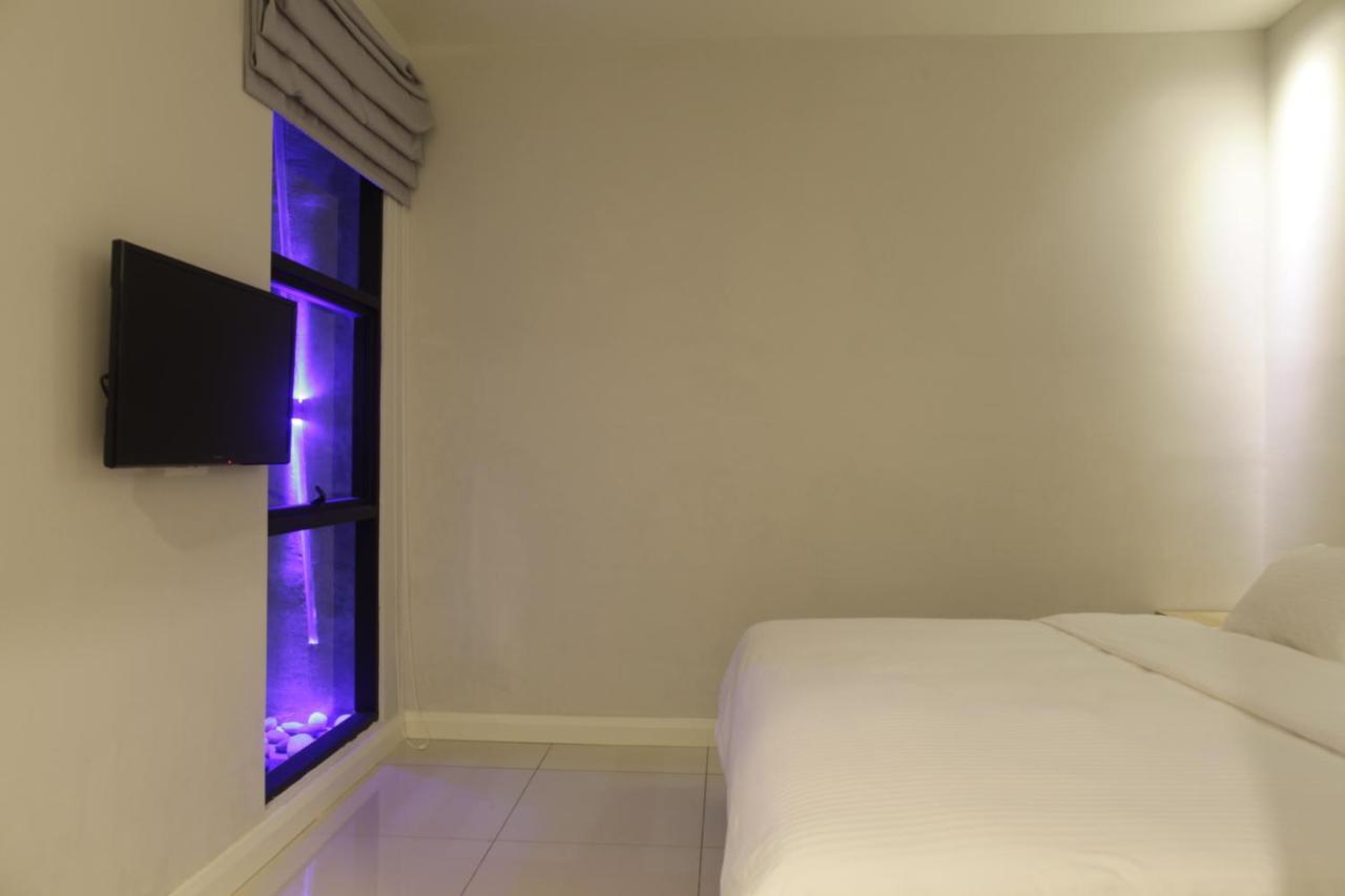 I Am Jazz Hotel Johor Bahru Exteriér fotografie