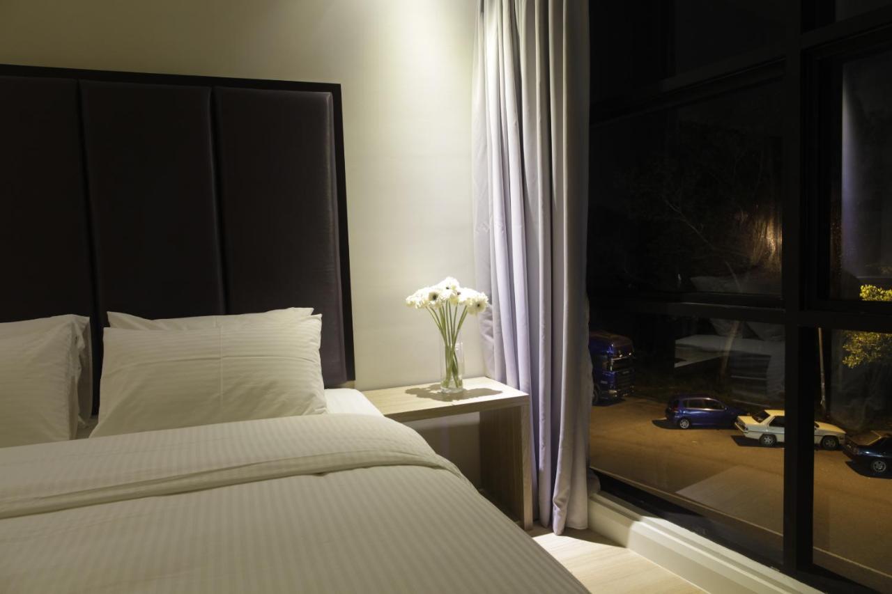 I Am Jazz Hotel Johor Bahru Exteriér fotografie