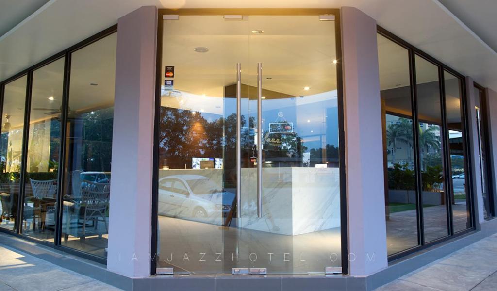 I Am Jazz Hotel Johor Bahru Exteriér fotografie
