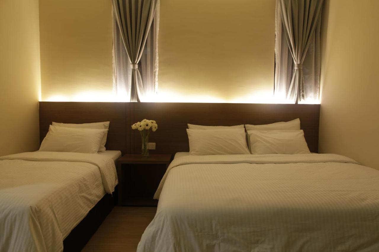 I Am Jazz Hotel Johor Bahru Exteriér fotografie