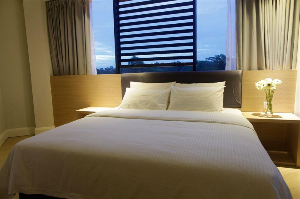 I Am Jazz Hotel Johor Bahru Exteriér fotografie