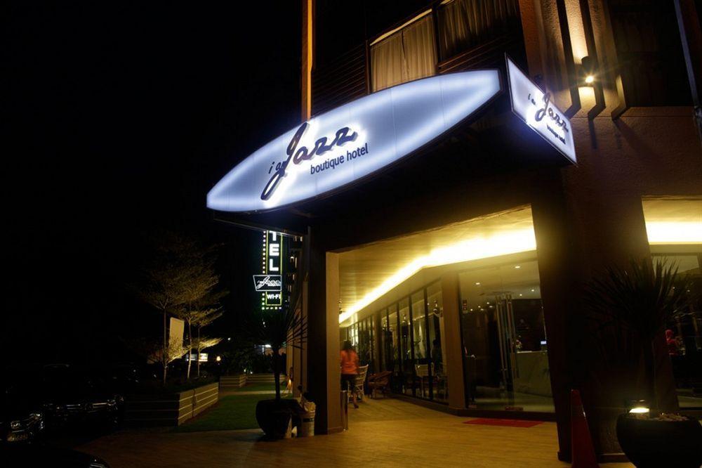 I Am Jazz Hotel Johor Bahru Exteriér fotografie