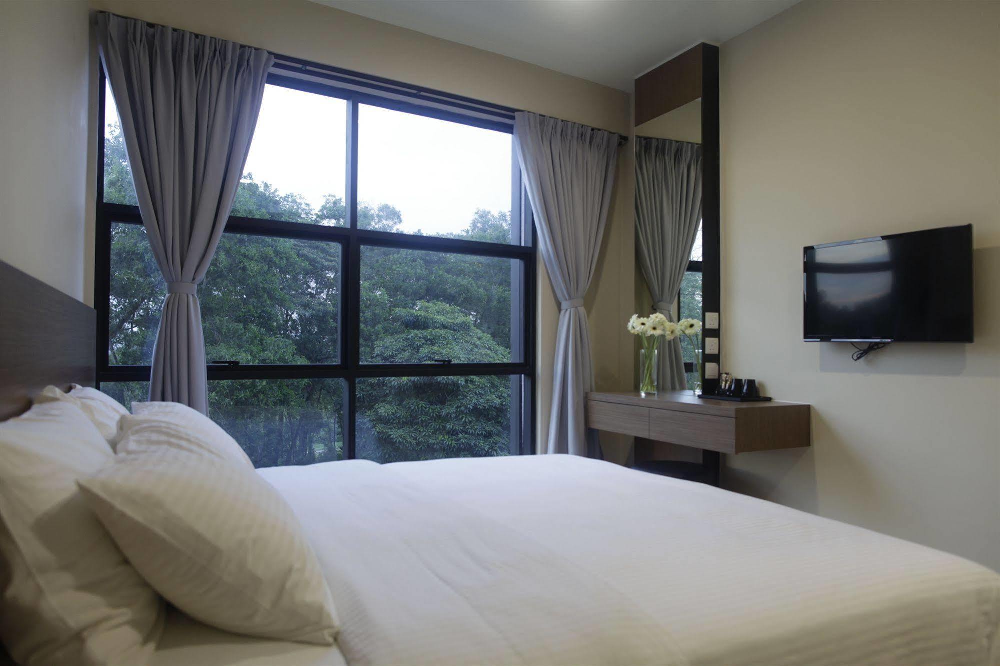 I Am Jazz Hotel Johor Bahru Exteriér fotografie
