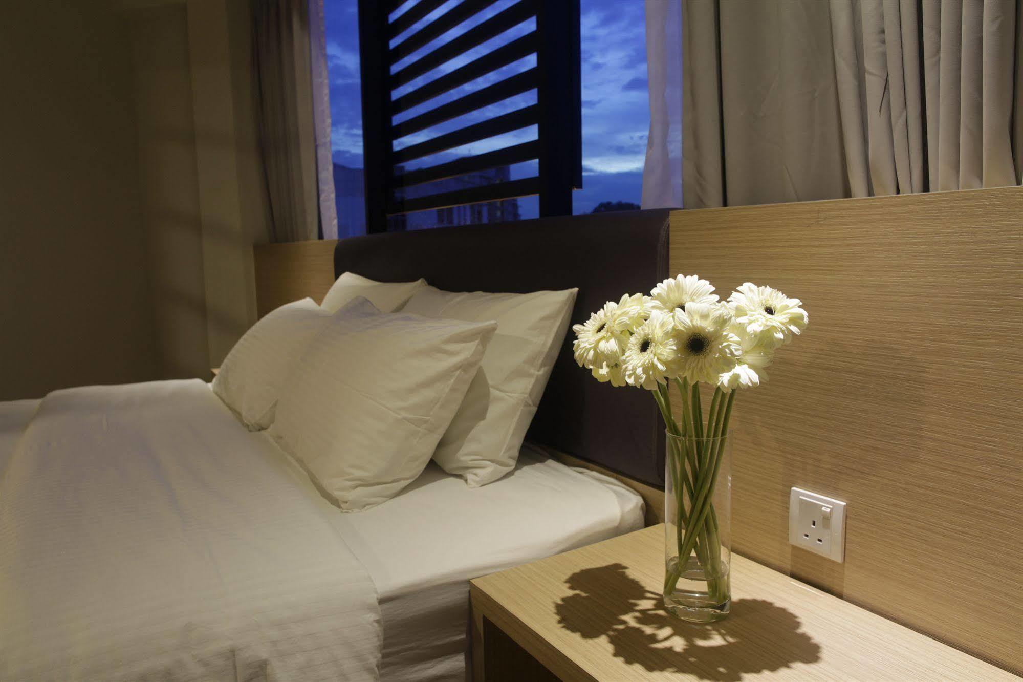 I Am Jazz Hotel Johor Bahru Exteriér fotografie
