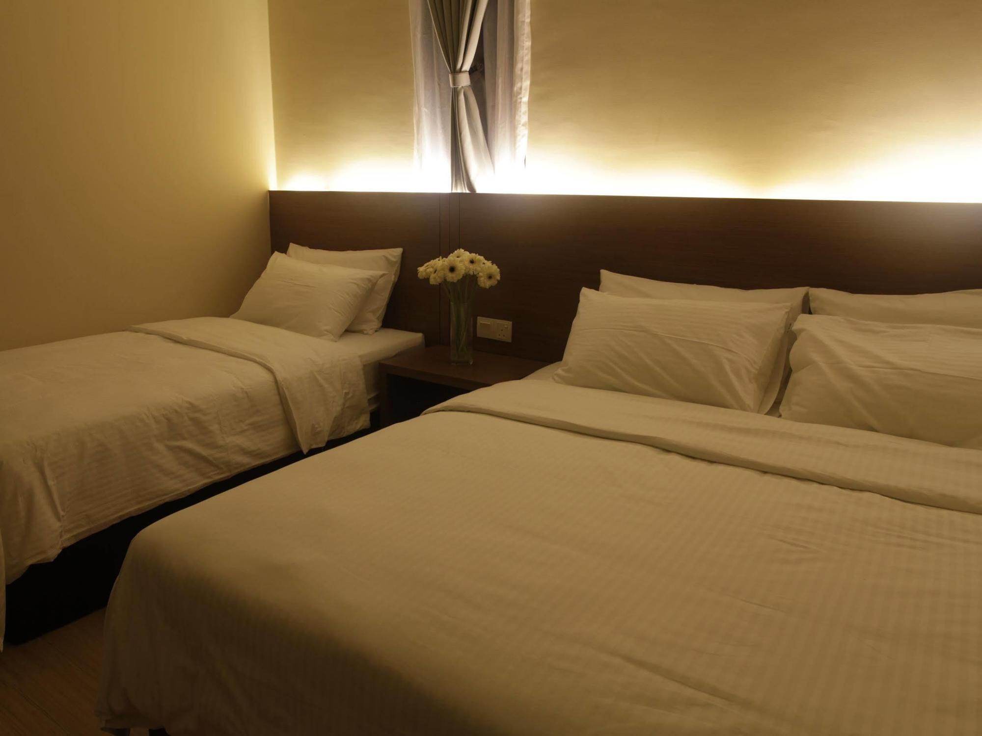 I Am Jazz Hotel Johor Bahru Exteriér fotografie