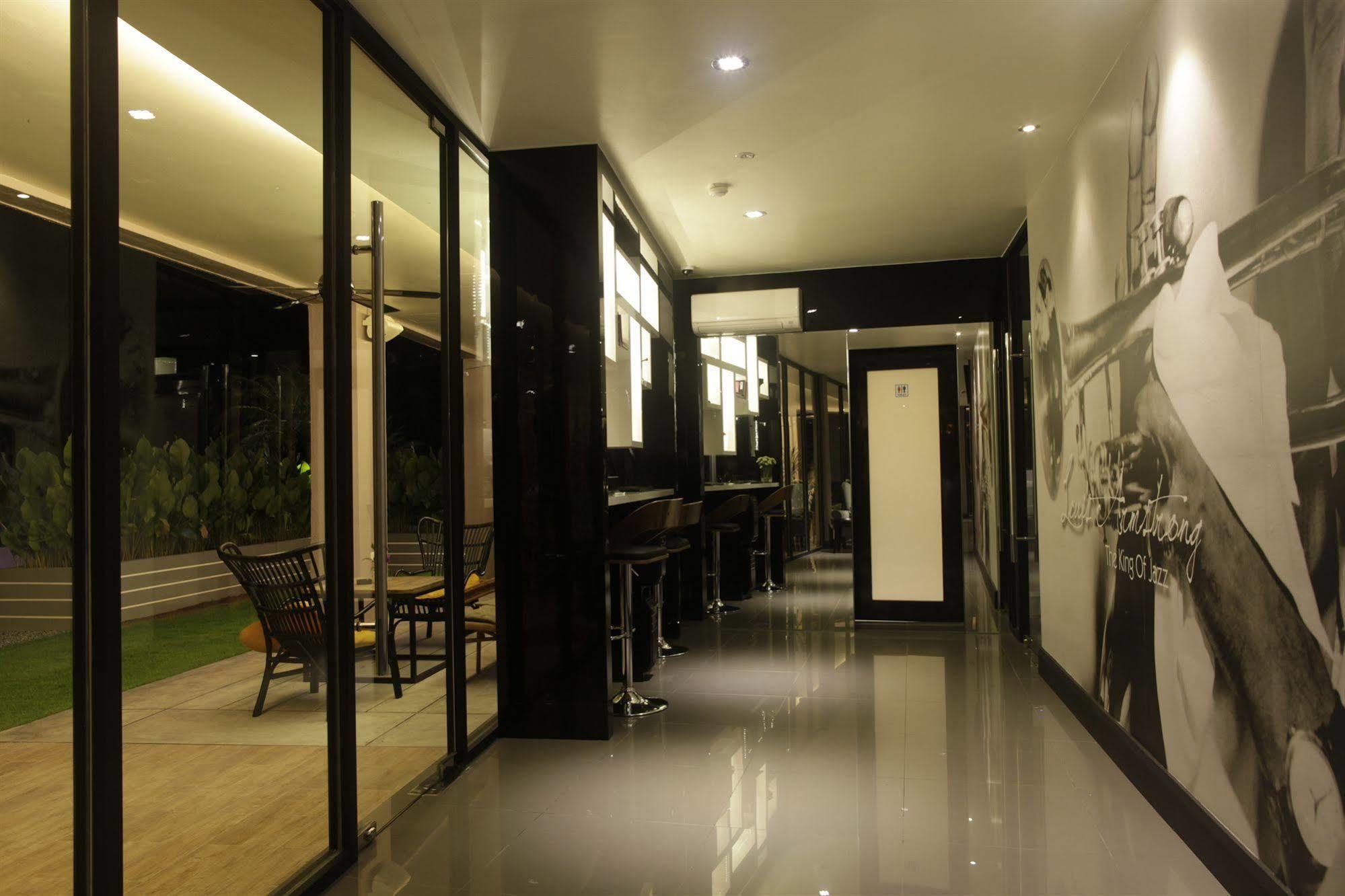 I Am Jazz Hotel Johor Bahru Exteriér fotografie