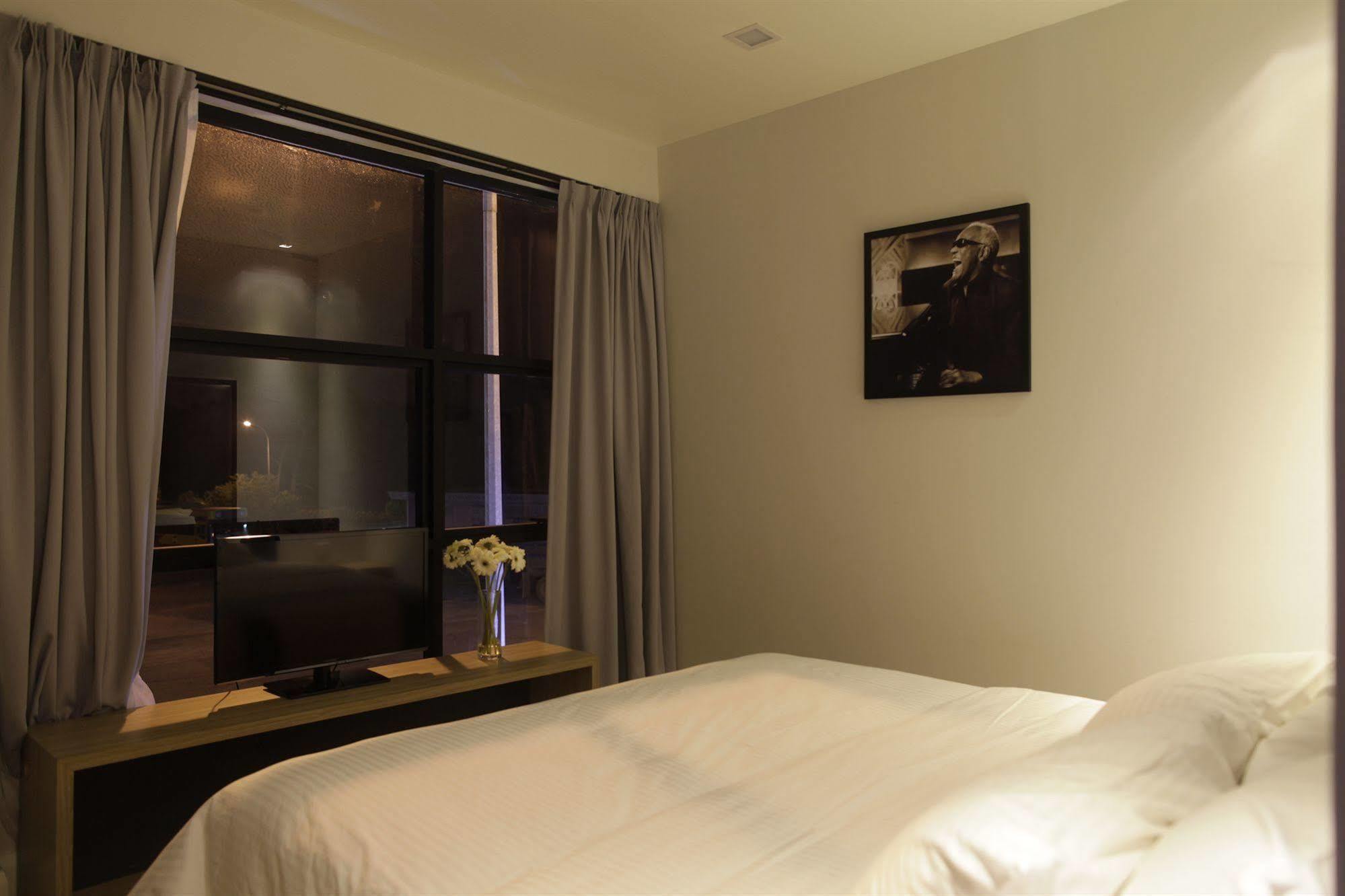 I Am Jazz Hotel Johor Bahru Exteriér fotografie